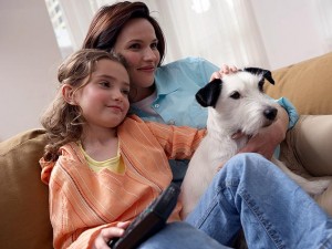 نصائح لعلاقة جيدة بين الكلاب والأطفال